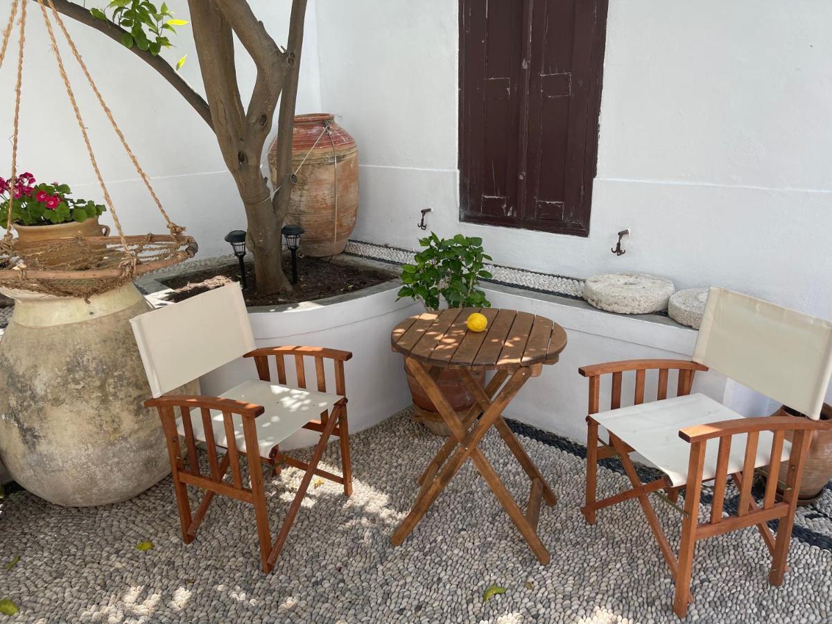 Teresa'S Home Lindos  Extérieur photo